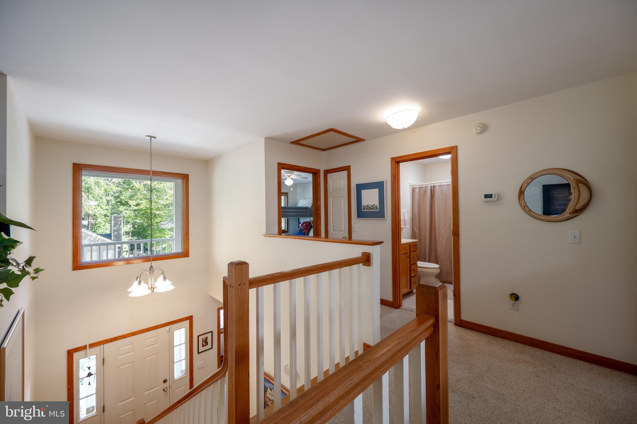 408 Periwinkle Road South Bethany, DE 19930 - Photo 29 of 38 Upstairs landing