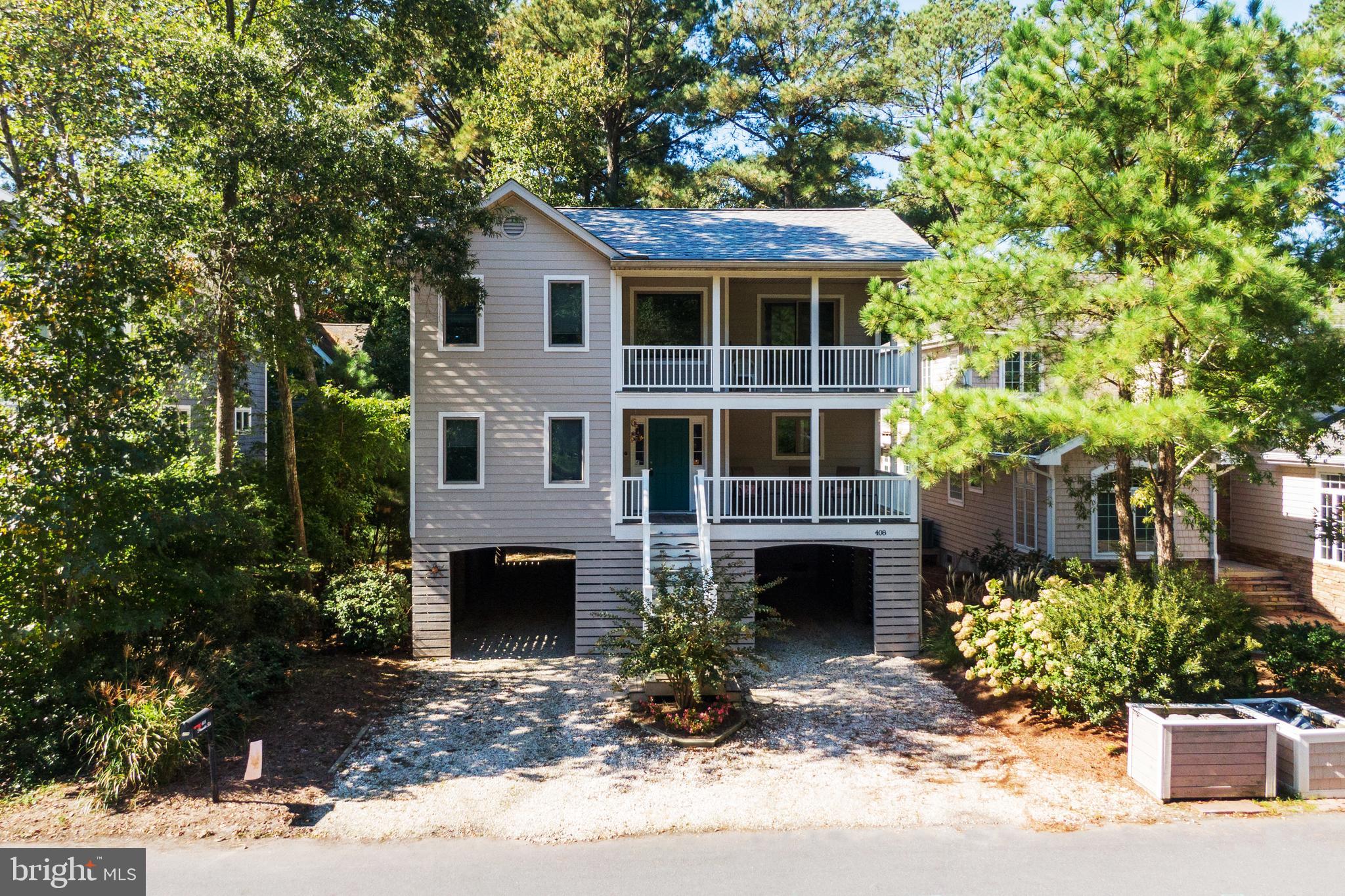 408 Periwinkle Road South Bethany, DE 19930 - Photo 4 of 38 Located in the quiet Cat Hill neighborhood