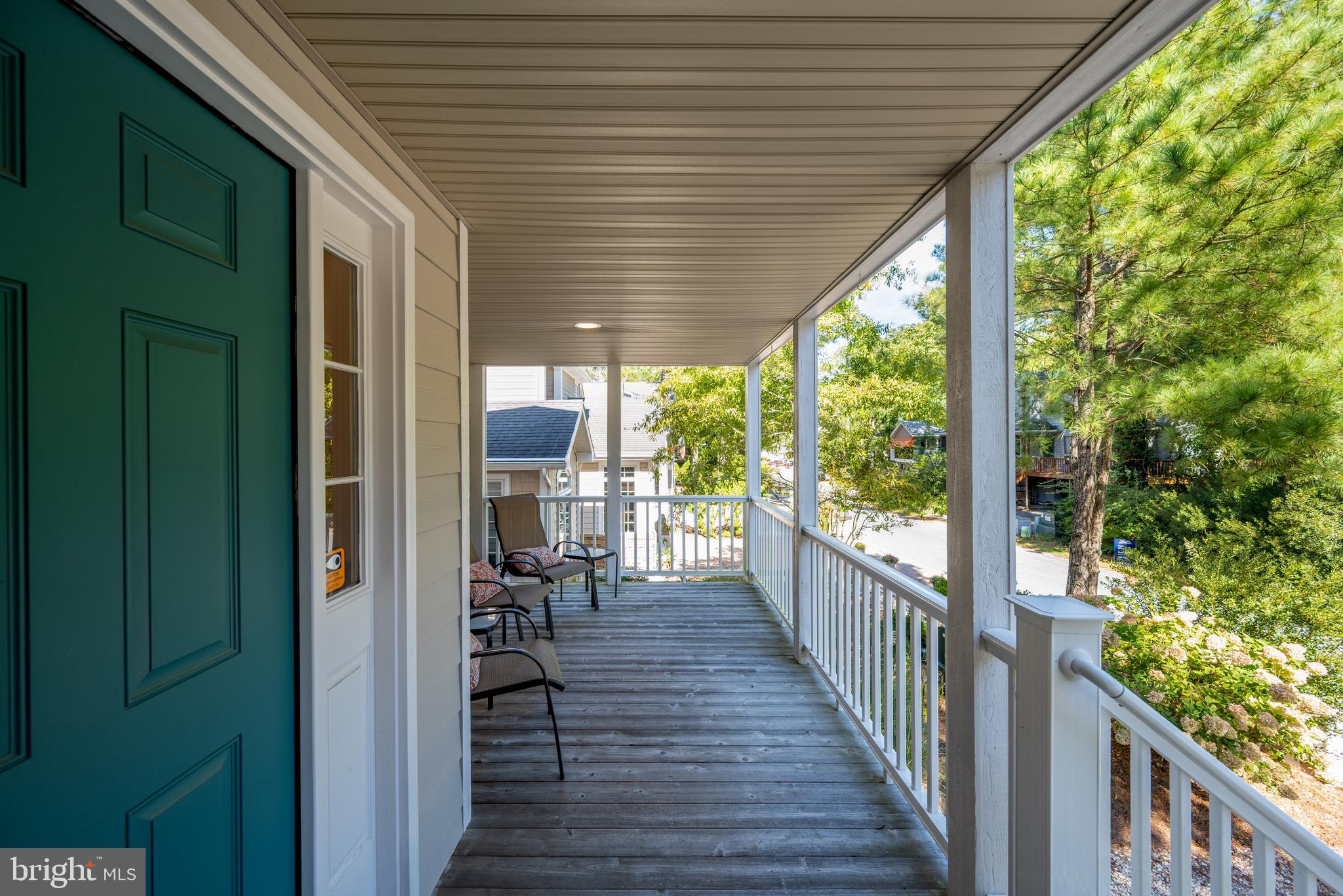 408 Periwinkle Road South Bethany, DE 19930 - Photo 8 of 38 Decks for lounging and relaxing