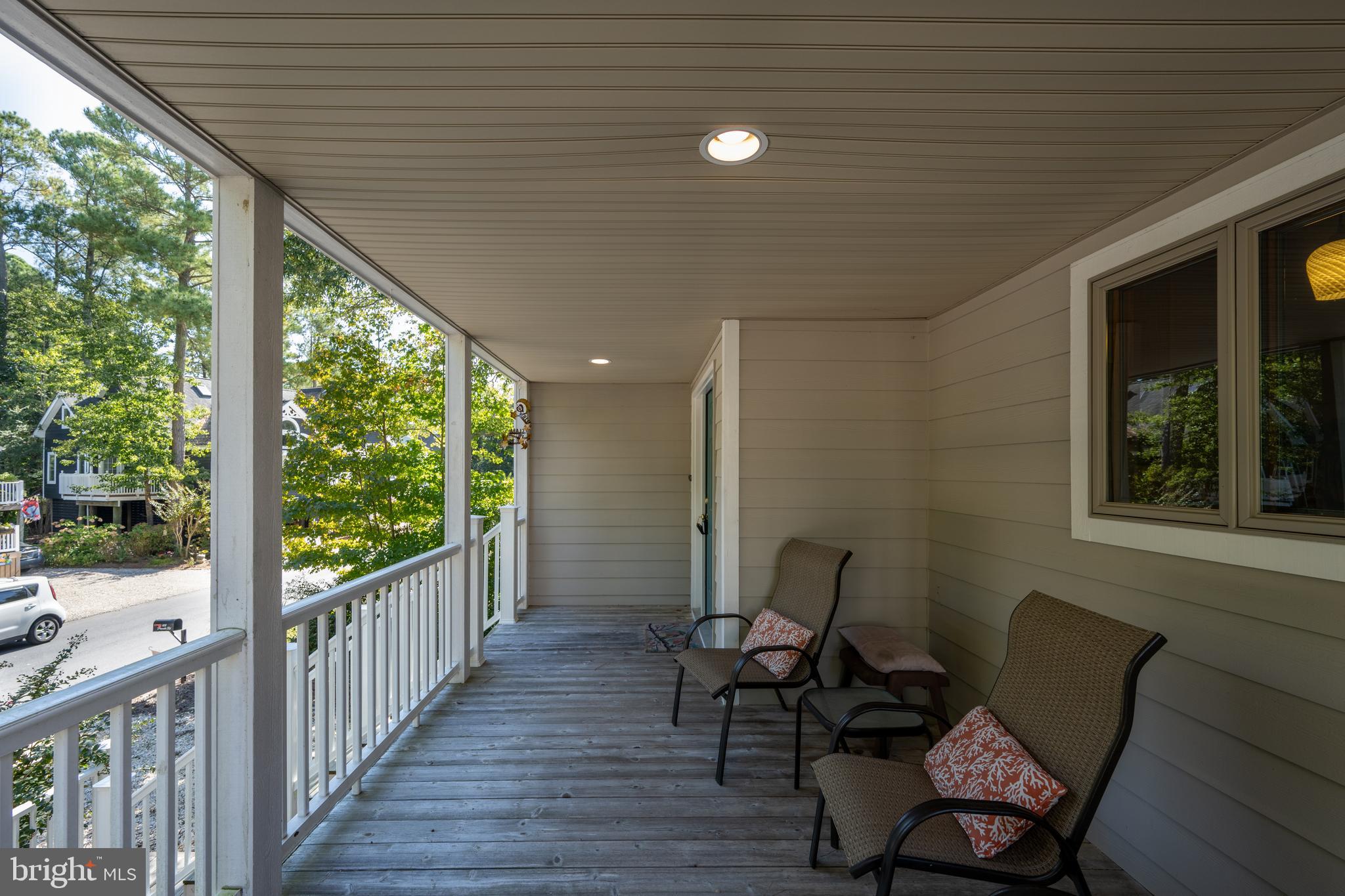 408 Periwinkle Road South Bethany, DE 19930 - Photo 9 of 38 Decks for lounging and relaxing
