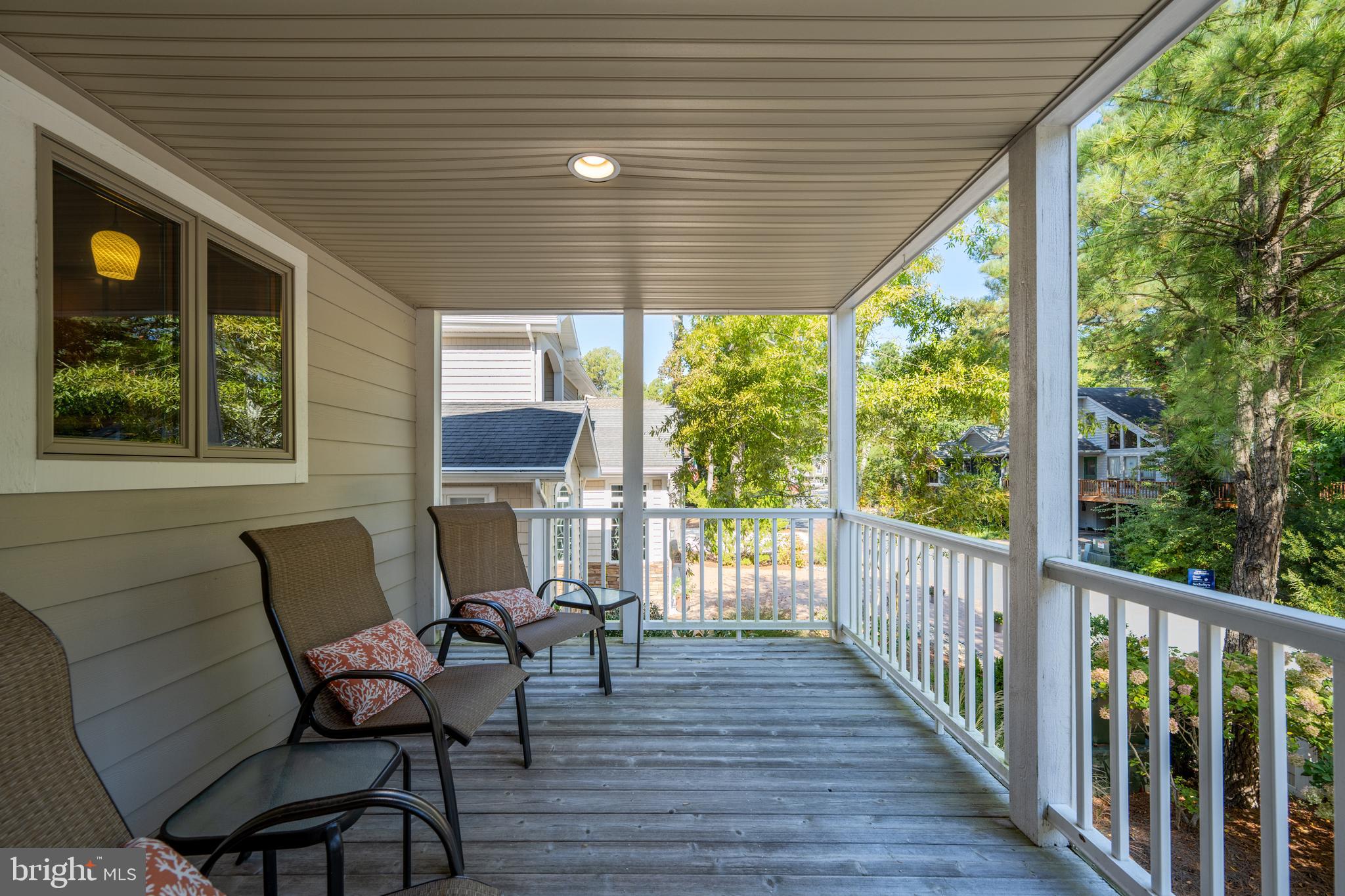 408 Periwinkle Road South Bethany, DE 19930 - Photo 10 of 38 Decks for lounging and relaxing
