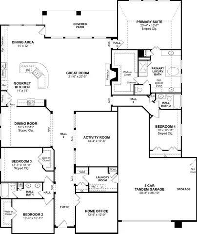 $559,177 | 6606 Allens Landing, Needville, TX 77461