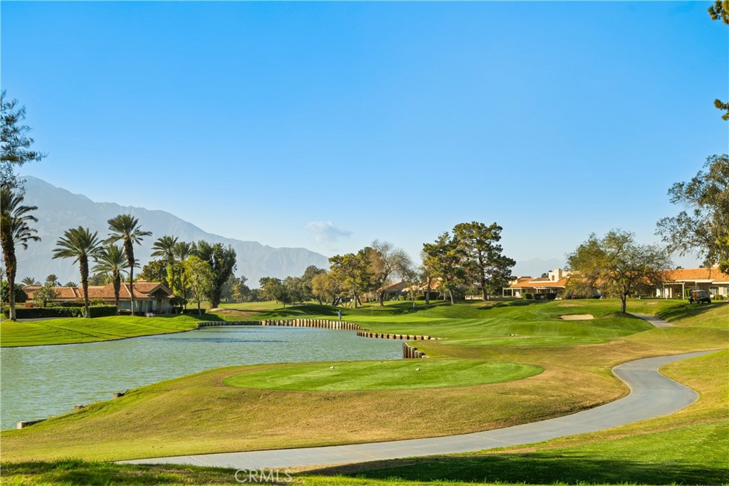 37 Oak Tree Drive Rancho Mirage, CA 92270 - Photo 35 of 54 a view of a golf course
