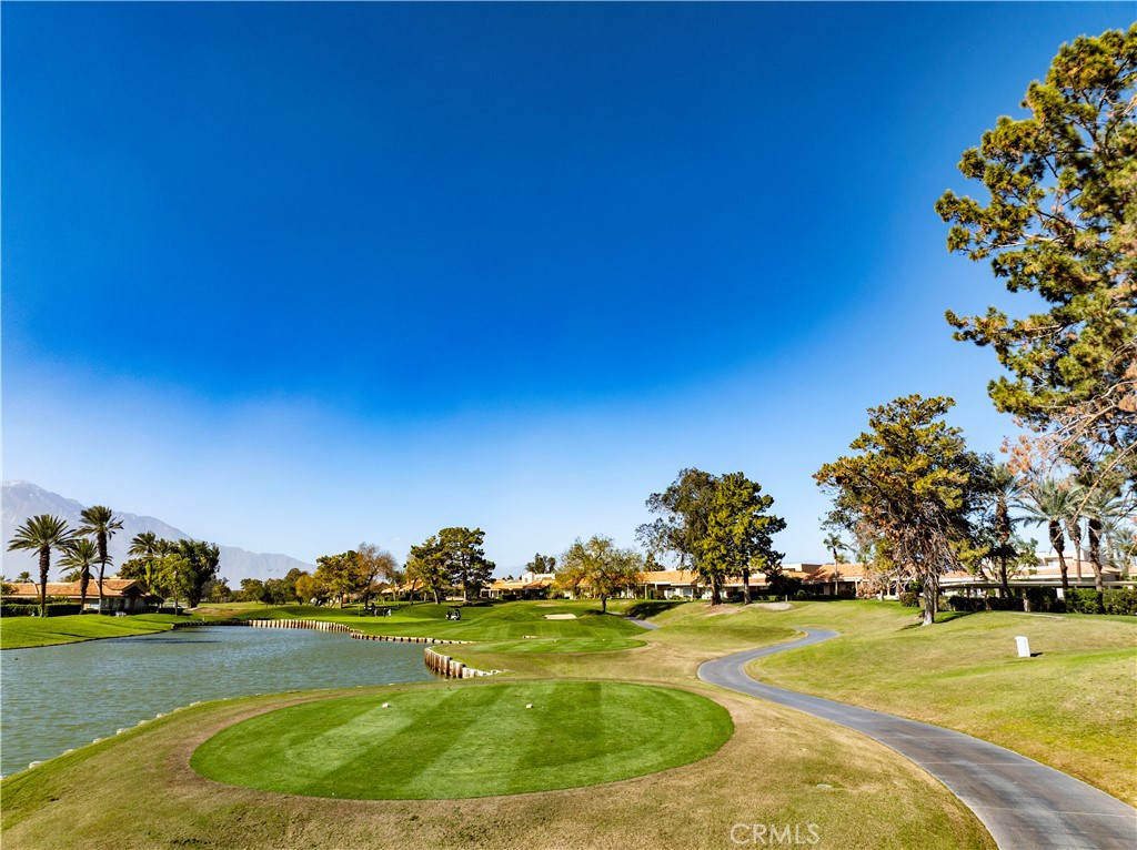 37 Oak Tree Drive Rancho Mirage, CA 92270 - Photo 46 of 54 a view of a playground with basketball court