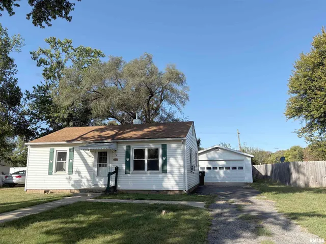$100,000 | 1523 North Wilson Street, Chillicothe, IL 61523