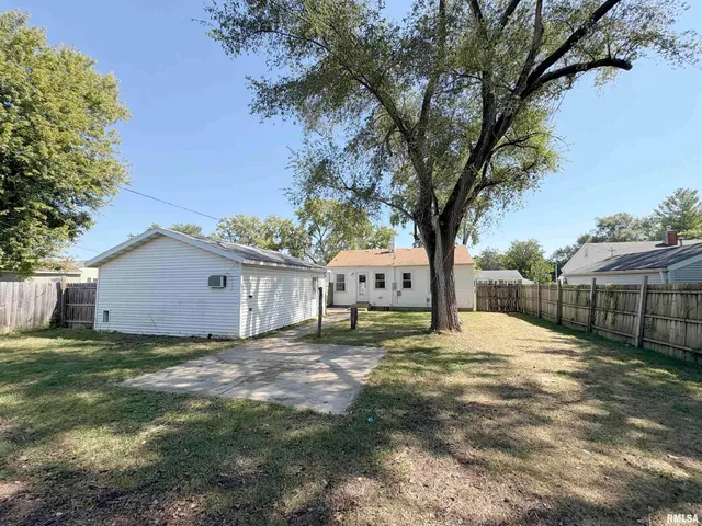 $100,000 | 1523 North Wilson Street, Chillicothe, IL 61523