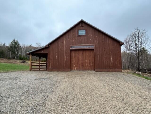 533 Pendexter Road Parsonsfield, ME 04047 - Photo 39 of 40 Barn
