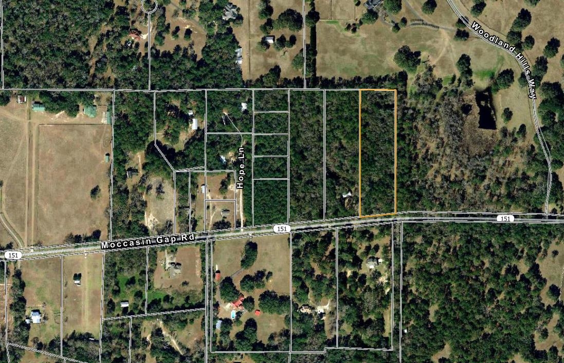 X Moccasin Gap Road Tallahassee, FL 32309 - Photo 8 of 8