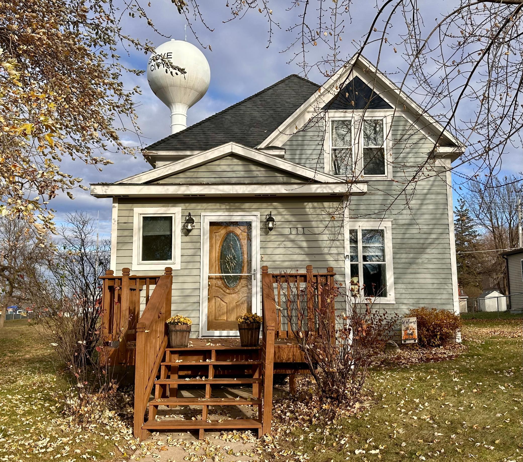 111 4th Street South Grove City, MN 56243 - Photo 1 of 37
