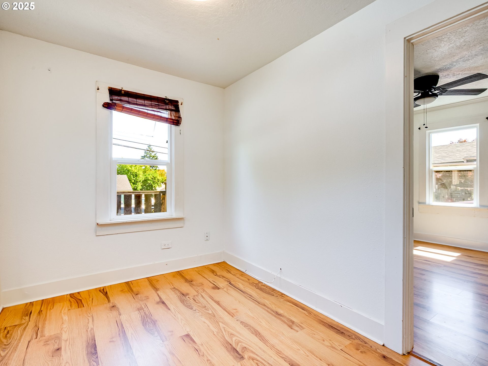 907 Northwest Greeley Street Camas, WA 98607 - Photo 17 of 31 a view of an empty room and window