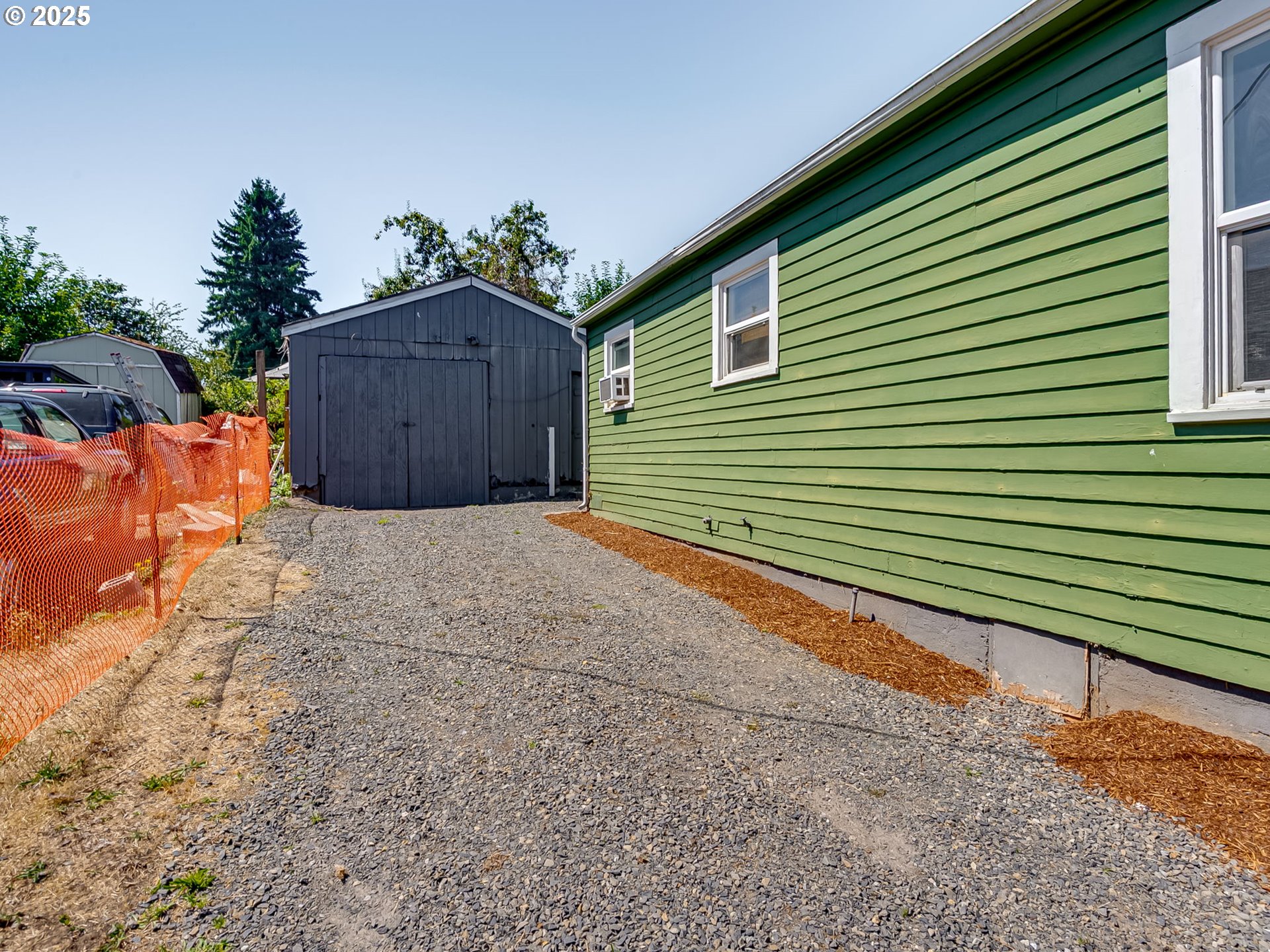 907 Northwest Greeley Street Camas, WA 98607 - Photo 21 of 31 a view of a house with a backyard