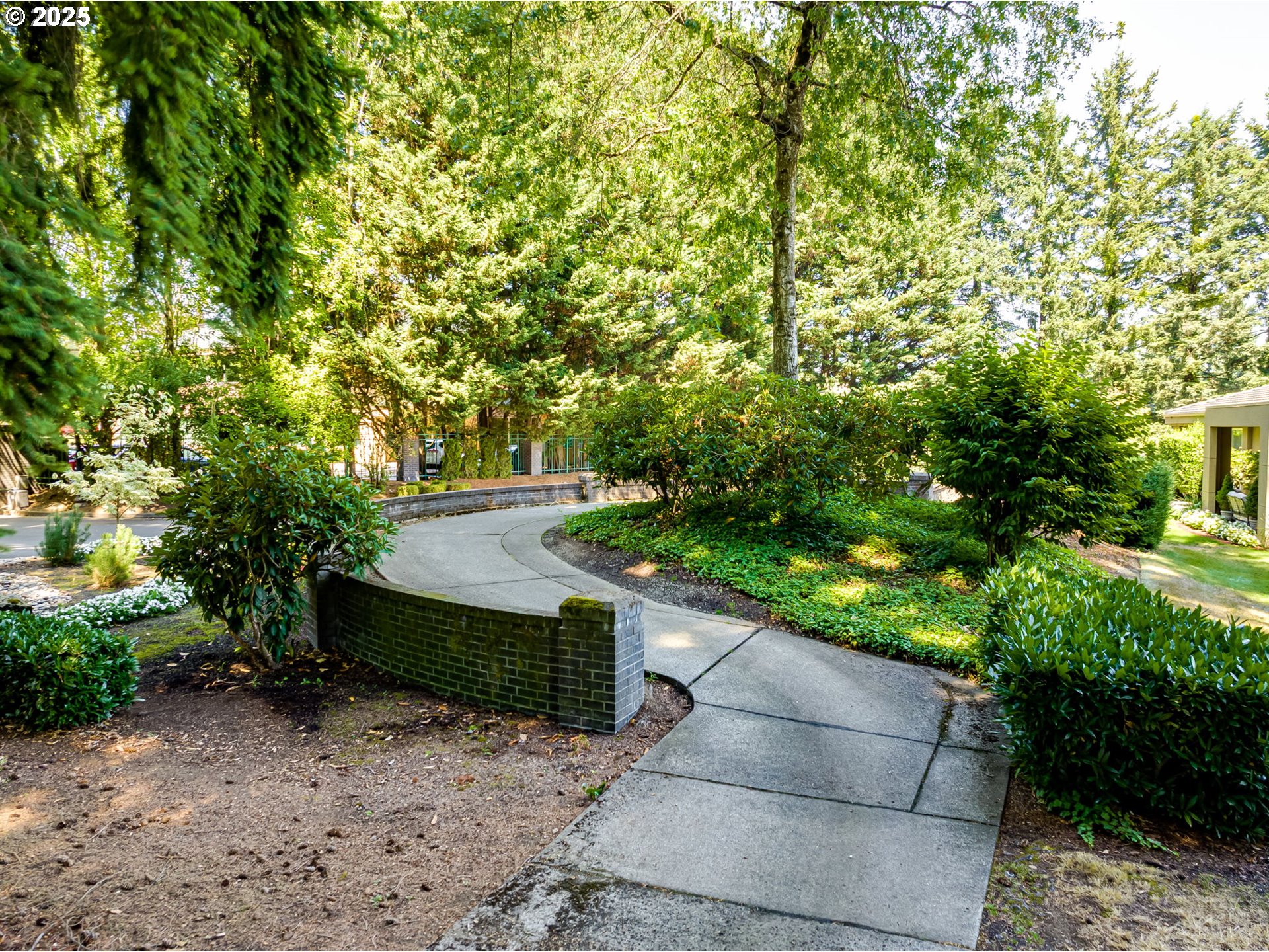 907 Northwest Greeley Street Camas, WA 98607 - Photo 24 of 31 a view of backyard with green space