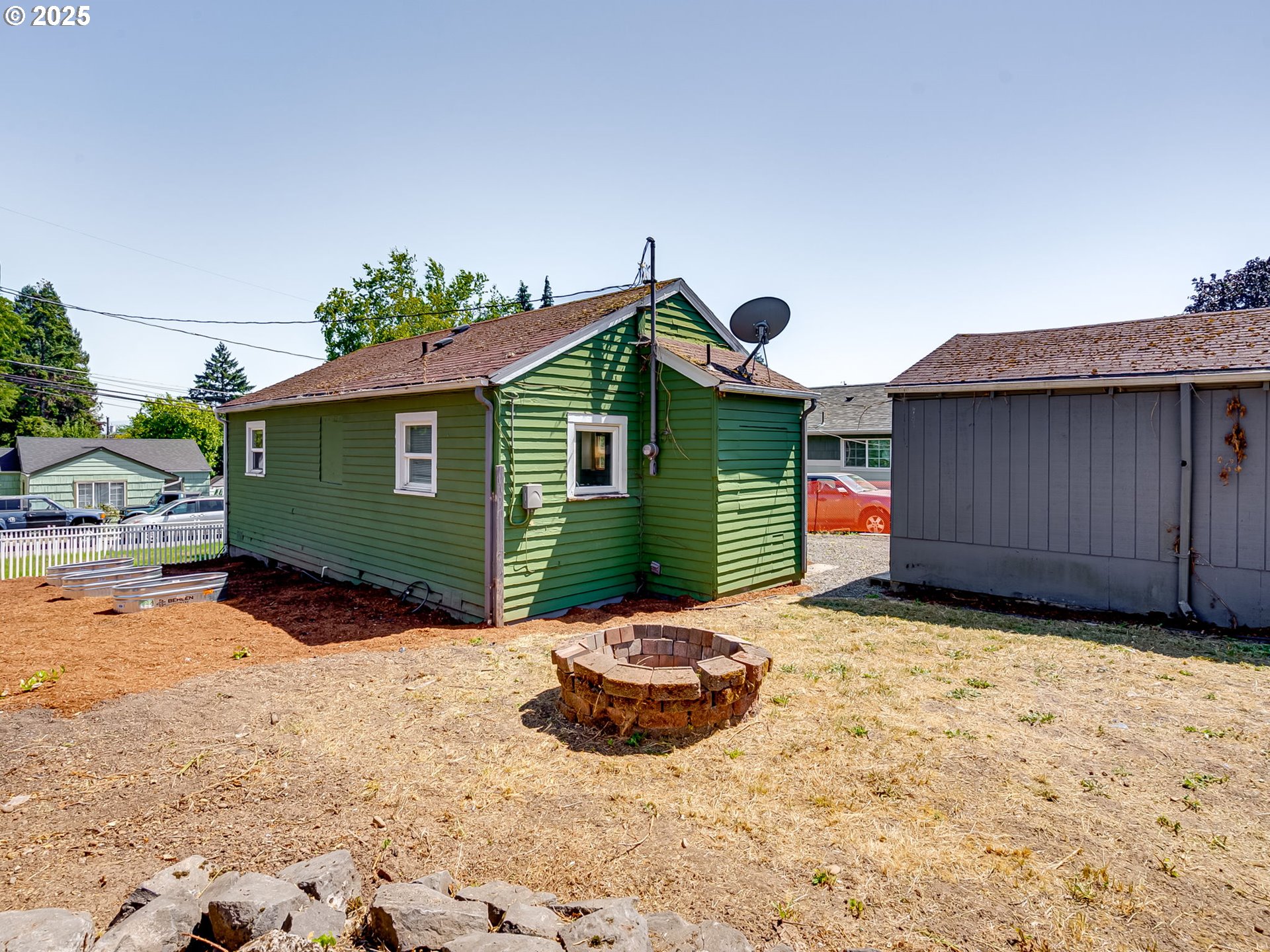 907 Northwest Greeley Street Camas, WA 98607 - Photo 27 of 31 a view of a house with a yard