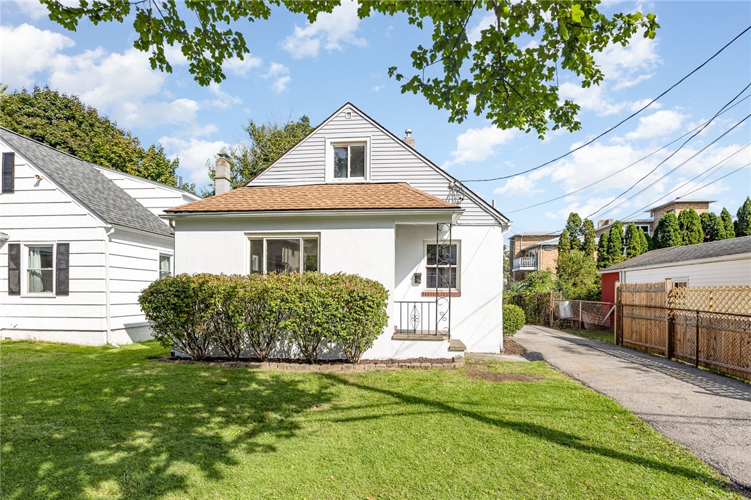 74 Rosemount Street Rochester, NY 14620 - Photo 1 of 1