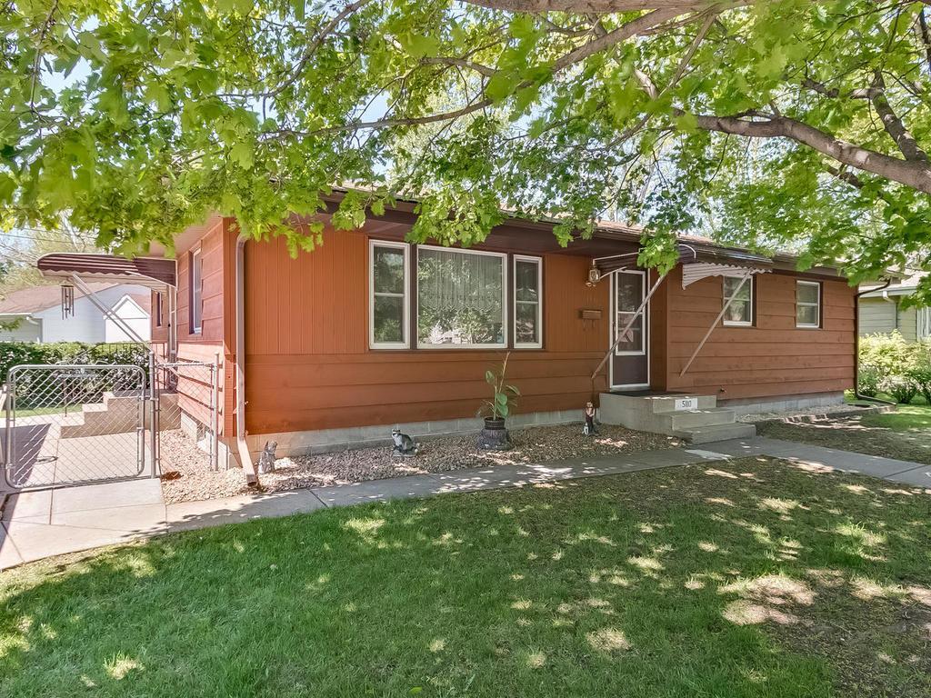 5110 3rd Street Northeast Fridley, MN 55421 - Photo 1 of 1 Gallery Image 1