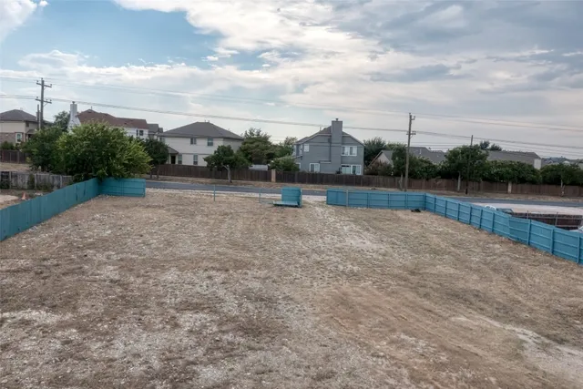 a view of outdoor space and yard