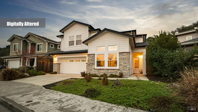 $1,064,950 | 1843 Bella Vista Way, Santa Rosa, CA 95403