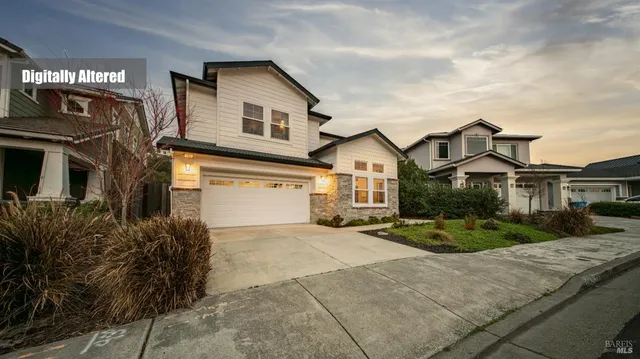 $1,064,950 | 1843 Bella Vista Way, Santa Rosa, CA 95403