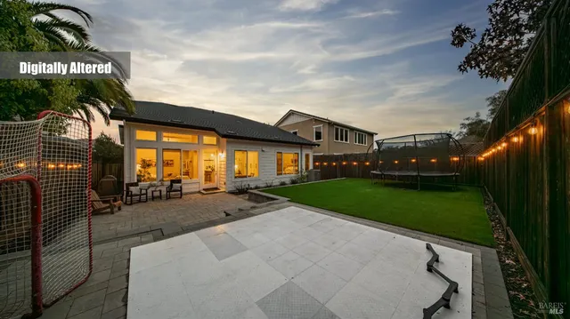 $1,064,950 | 1843 Bella Vista Way, Santa Rosa, CA 95403