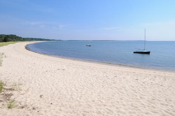 70 Vineyard Road Cotuit, MA 02635 - Photo 14 of 15 a view of empty room with wooden floor
