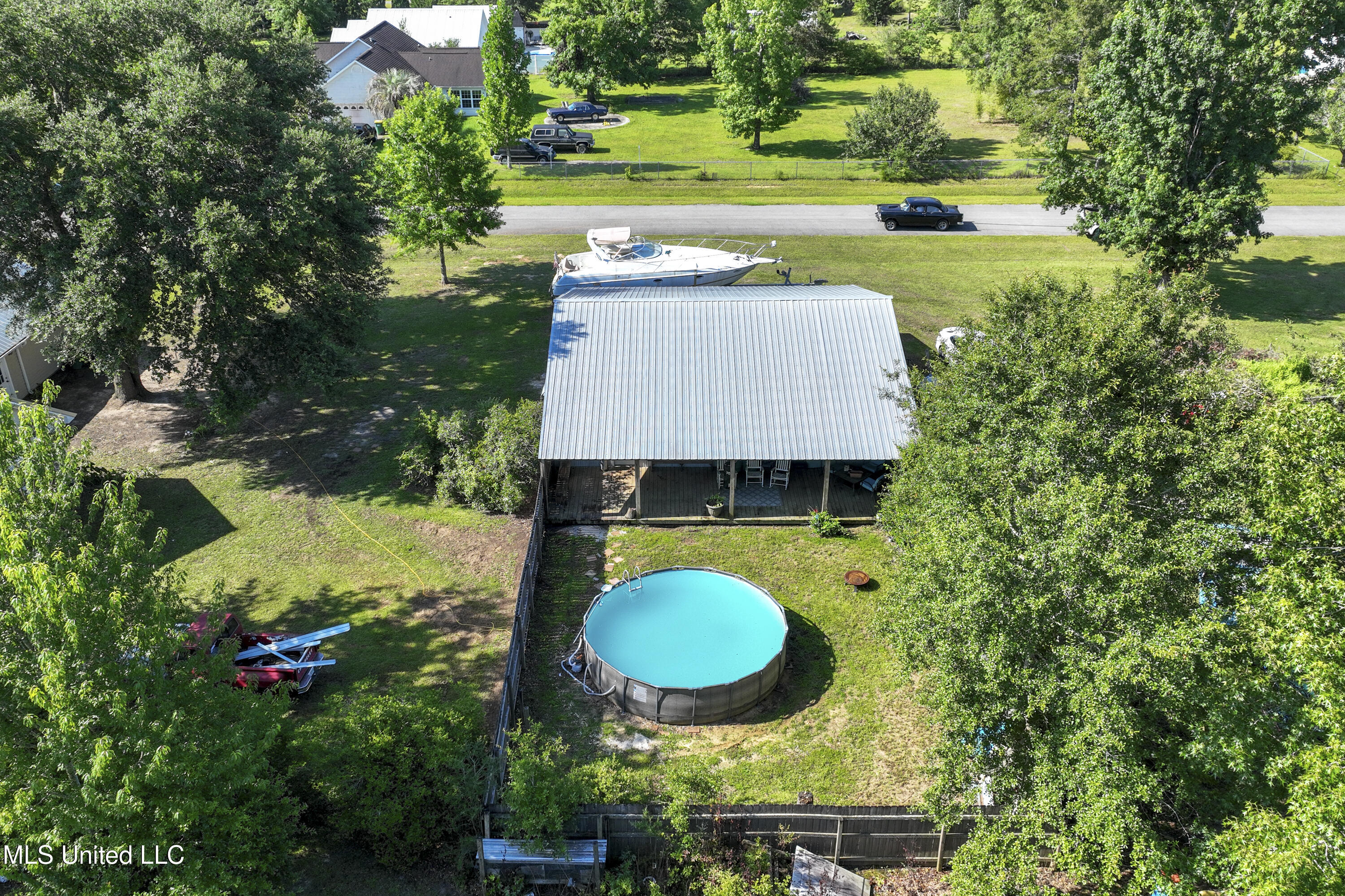 13625 Mt Pleasant Road Vancleave, MS 39565 - Photo 33 of 42 033