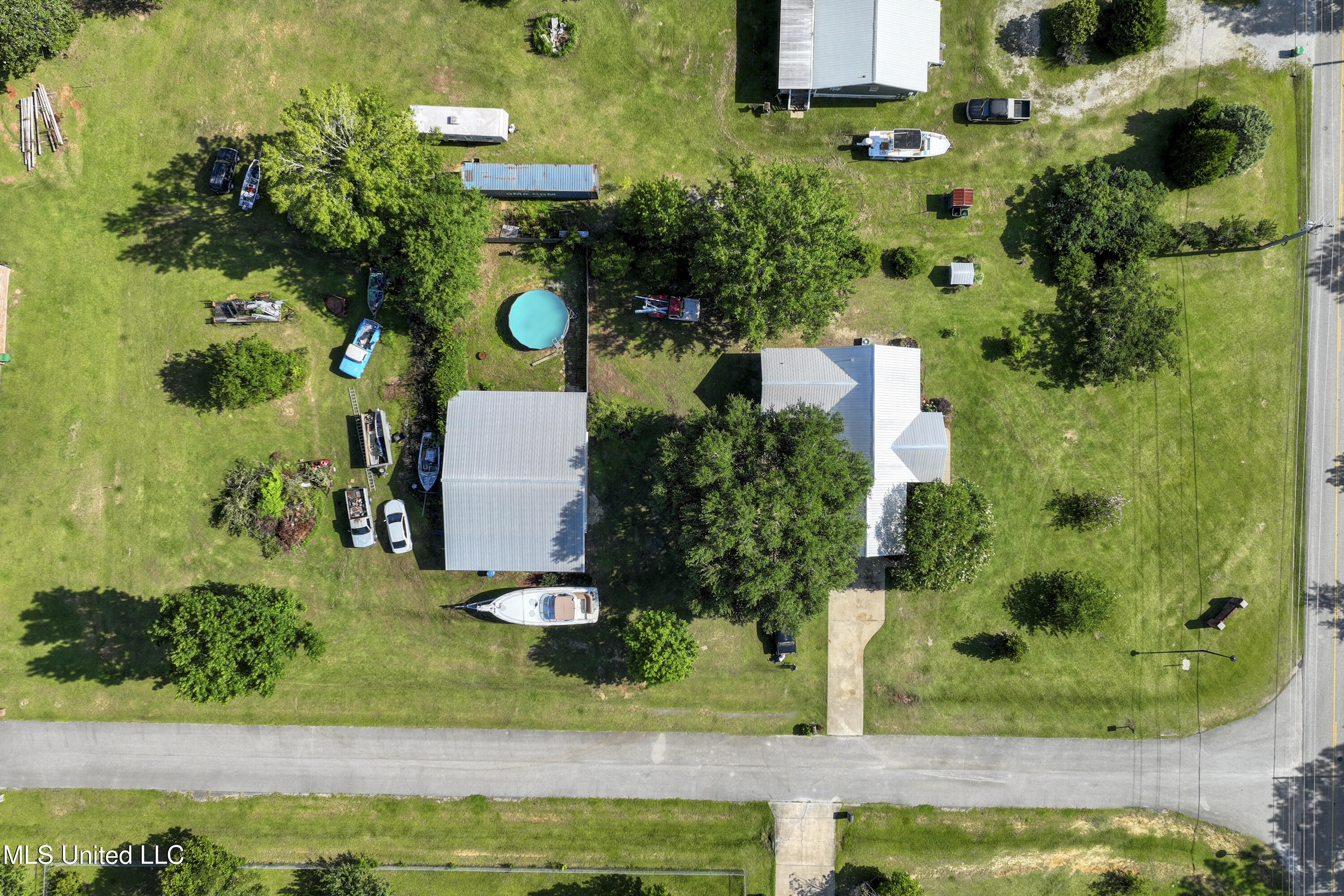 13625 Mt Pleasant Road Vancleave, MS 39565 - Photo 35 of 42 035