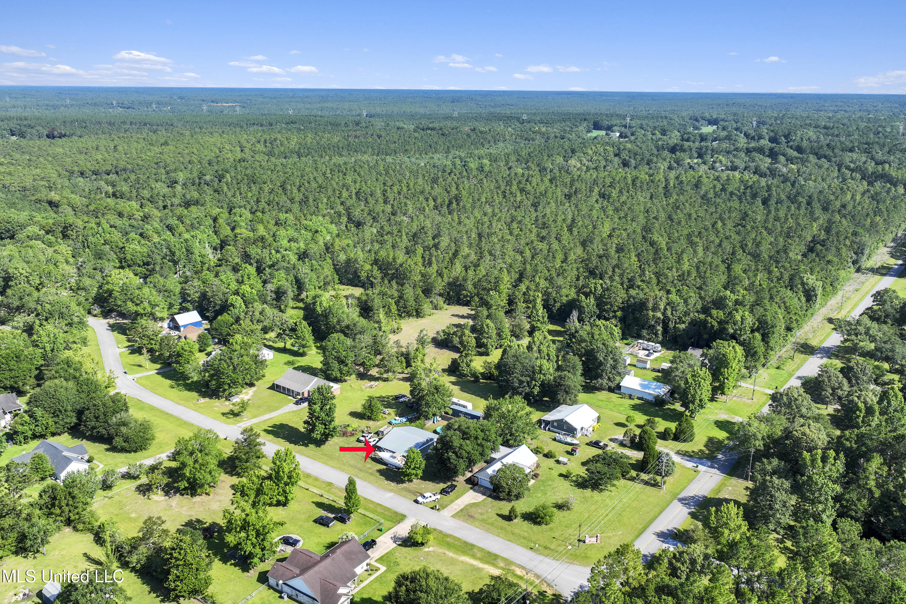 13625 Mt Pleasant Road Vancleave, MS 39565 - Photo 41 of 42 041