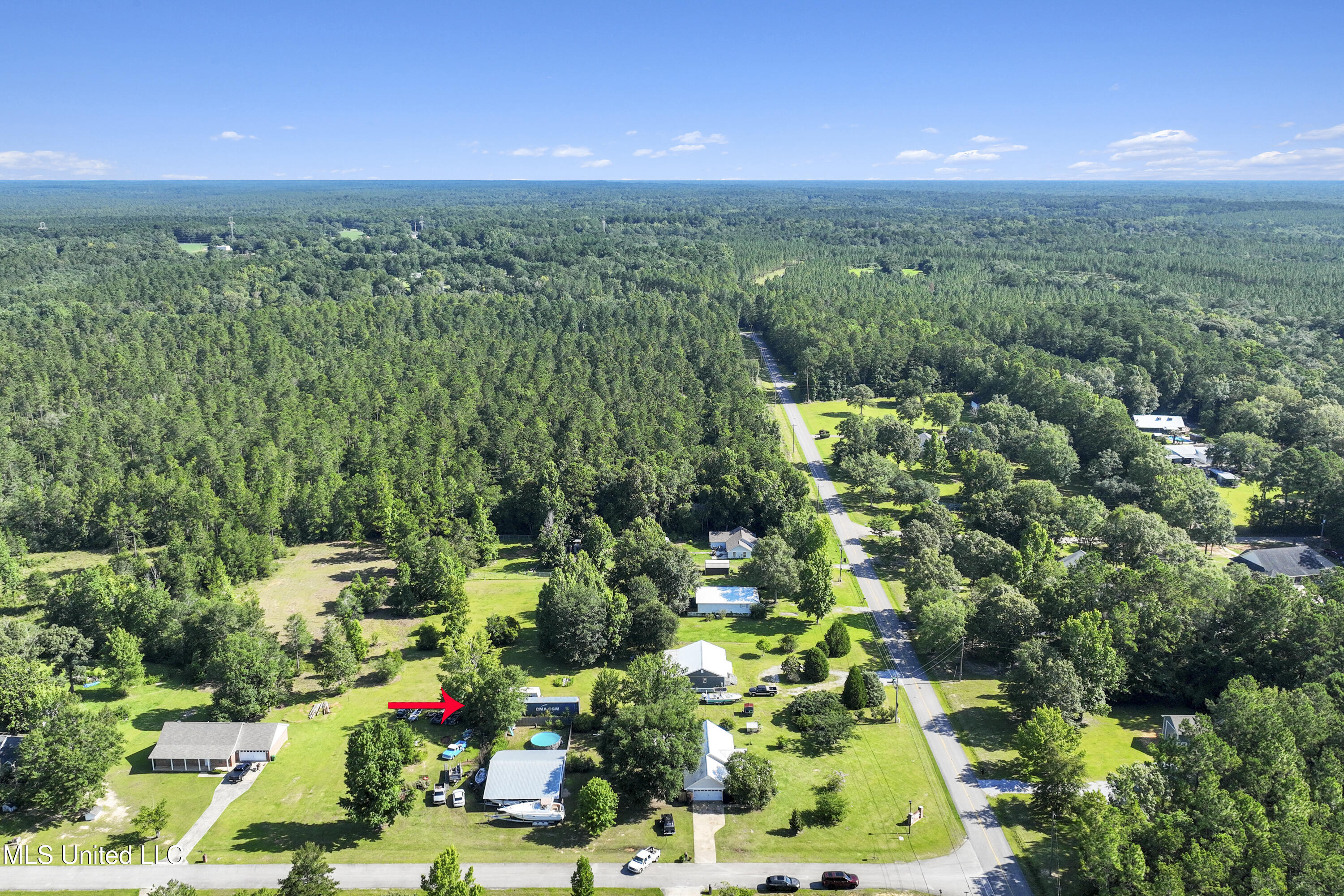 13625 Mt Pleasant Road Vancleave, MS 39565 - Photo 42 of 42 042