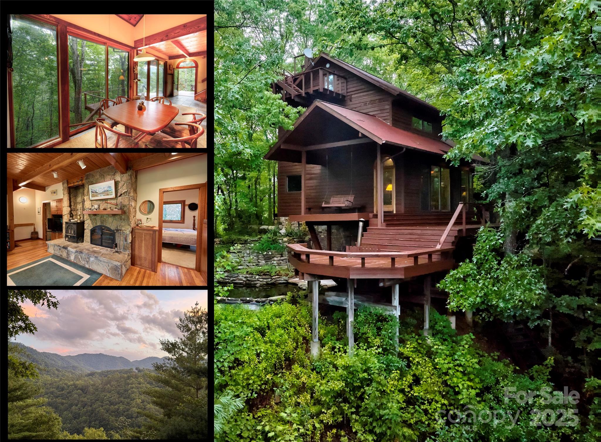 a backyard of a house with barbeque oven fire pit table and chairs