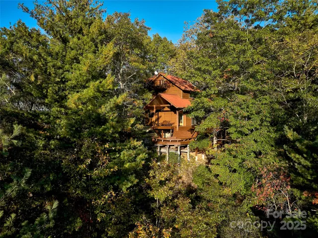 $575,000 | 565 Silver Ridge Road, Bryson City, NC 28713