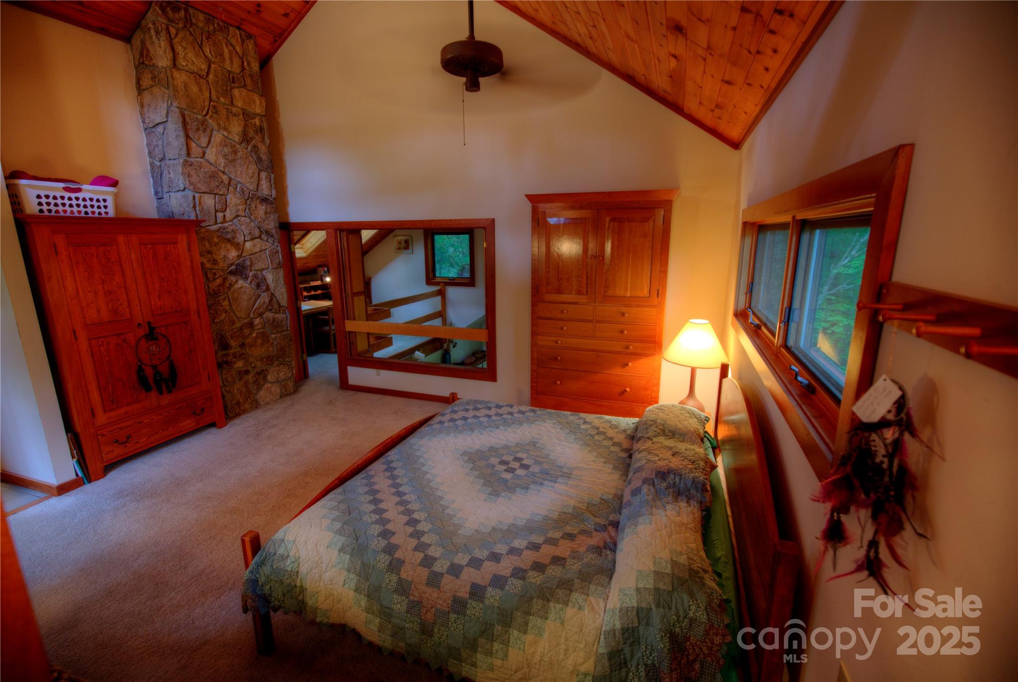 565 Silver Ridge Road Bryson City, NC 28713 - Photo 40 of 45 a view of a backyard