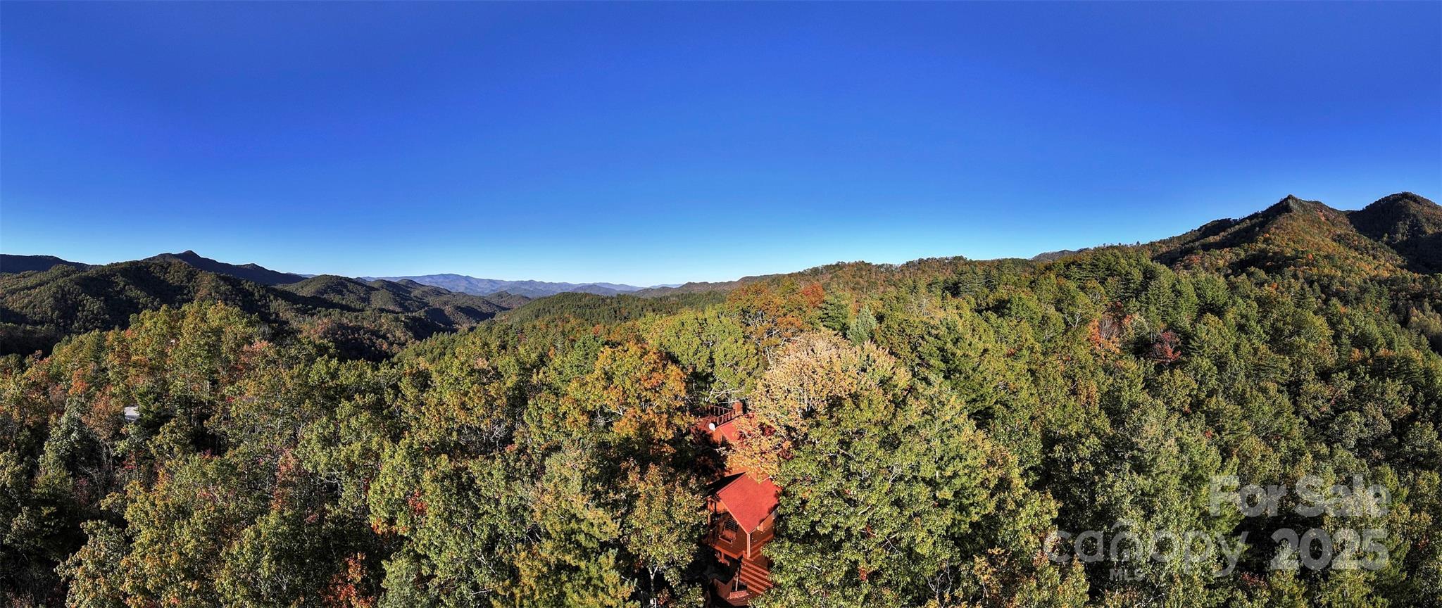 565 Silver Ridge Road Bryson City, NC 28713 - Photo 6 of 45 a view of a building