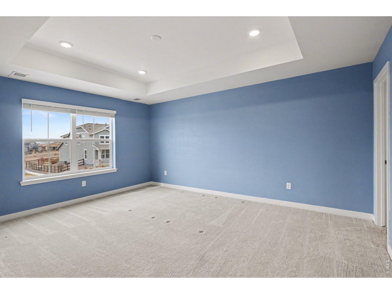 5258 Inland Avenue Firestone, CO 80504 - Photo 21 of 44 Large Primary Bedroom - Upper Level