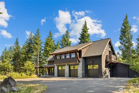 $1,395,000 | 190 Orphan Nugget Lane, Cle Elum, WA 98922