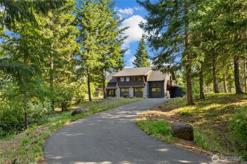 $1,395,000 | 190 Orphan Nugget Lane, Cle Elum, WA 98922