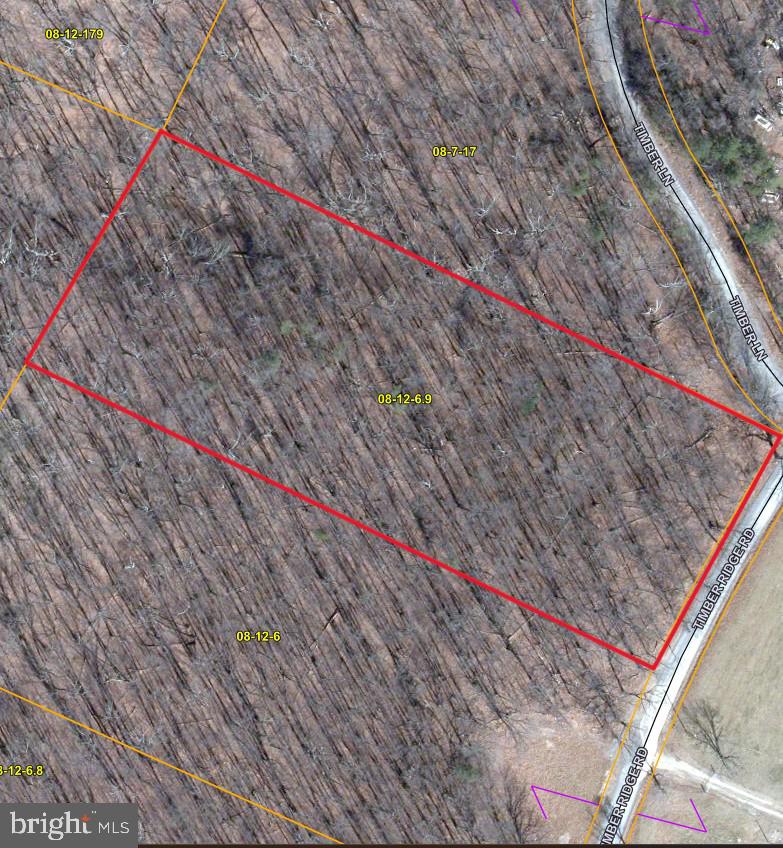 2.53 Acres Timber Ridge Road Berkeley Springs, WV 25411 - Photo 3 of 13 Gallery Image 3