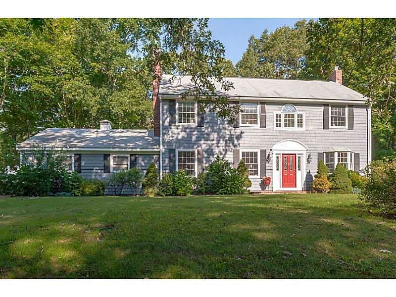 1835 Division Road East Greenwich, RI 02818 - Photo 14 of 14 Exterior Front.