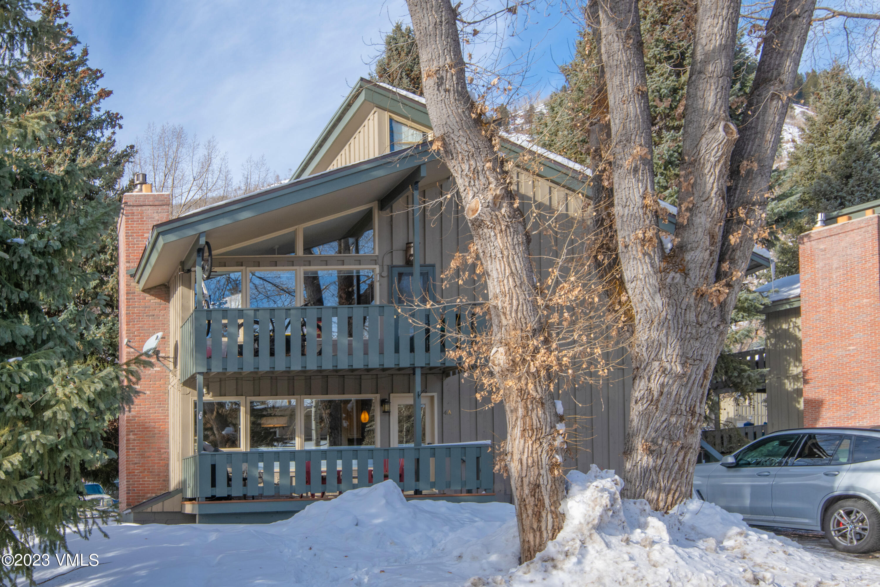 917 Red Sandstone Road, Unit 4A Vail, CO 81657 - Photo 1 of 24 917-RedSndstn-4A-MLS_01