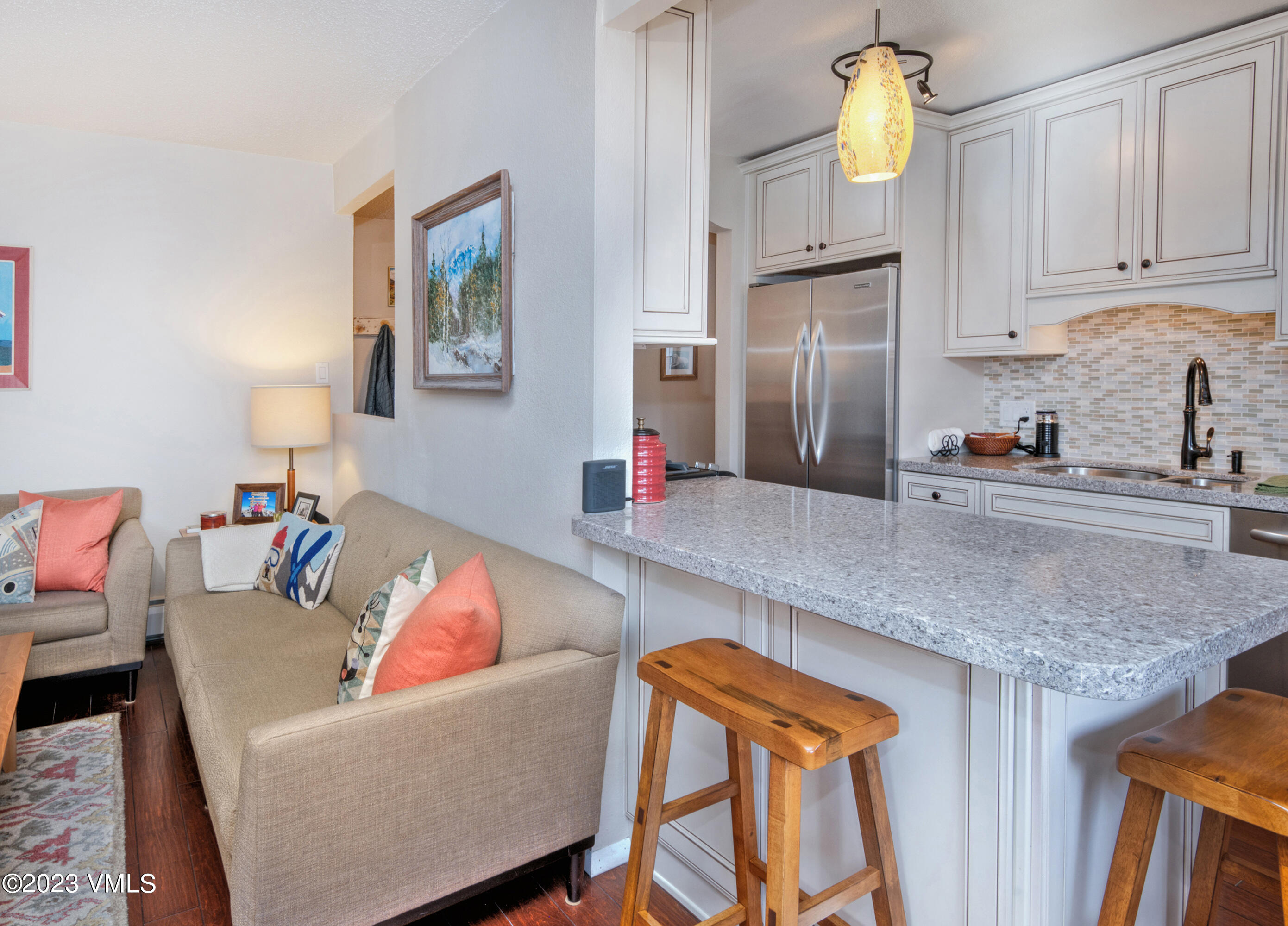 917 Red Sandstone Road, Unit 4A Vail, CO 81657 - Photo 6 of 24 917-RedSndstn-4A-MLS_07