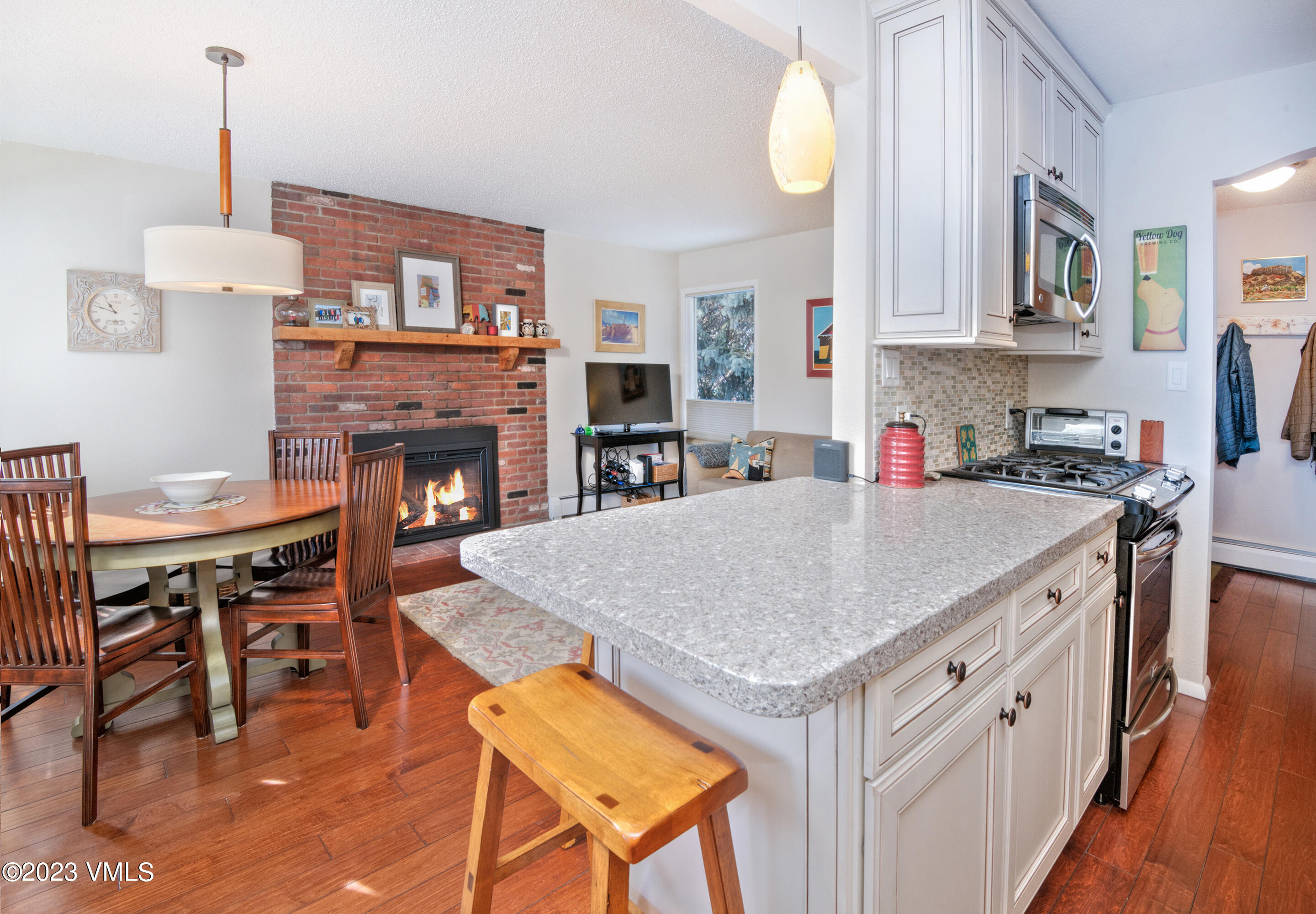 917 Red Sandstone Road, Unit 4A Vail, CO 81657 - Photo 8 of 24 917-RedSndstn-4A-MLS_06