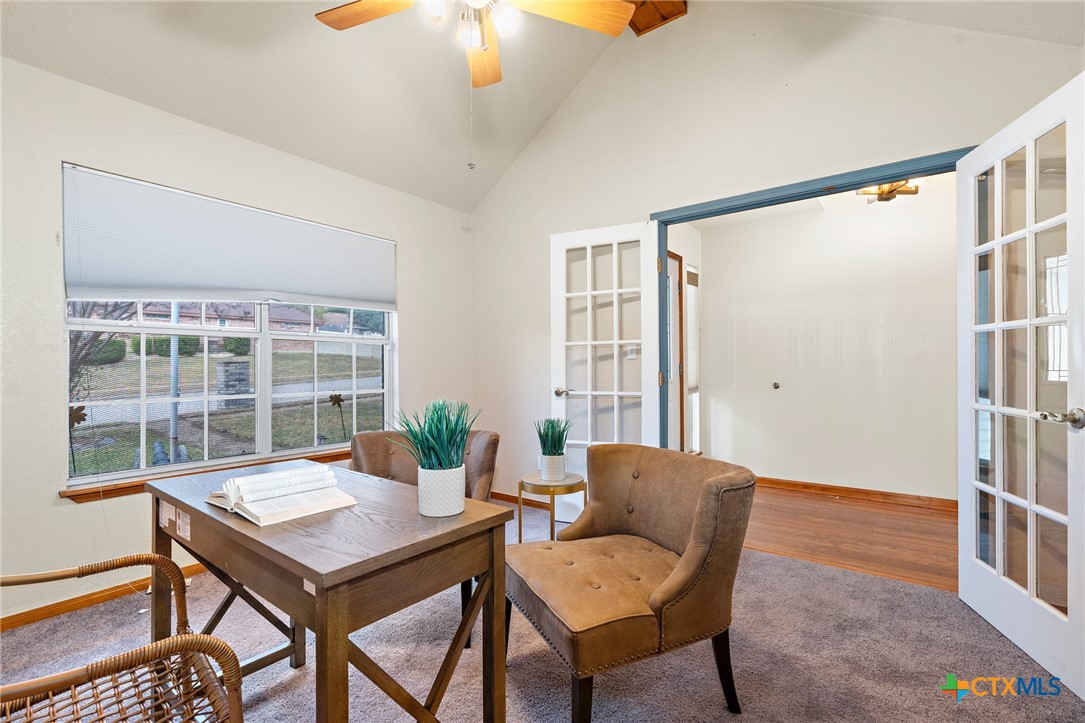 711 Mueller Street Copperas Cove, TX 76522 - Photo 10 of 48 a view of a livingroom with furniture and window