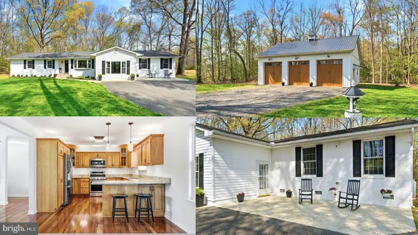 $650,000 | 7219 Carrico Mill Road, Hughesville, MD 20637