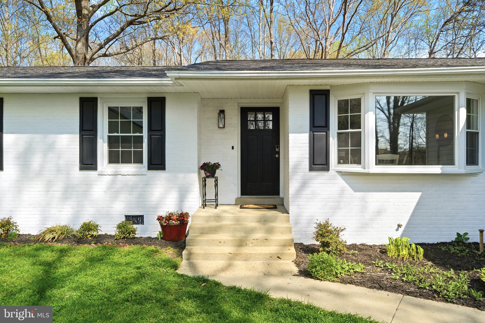 7219 Carrico Mill Road Hughesville, MD 20637 - Photo 4 of 41 front view of a house
