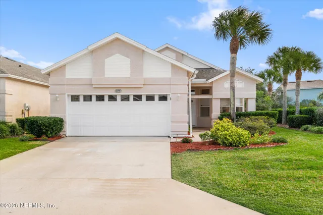 $450,000 | 277 Sea Woods Drive North, St. Augustine, FL 32080