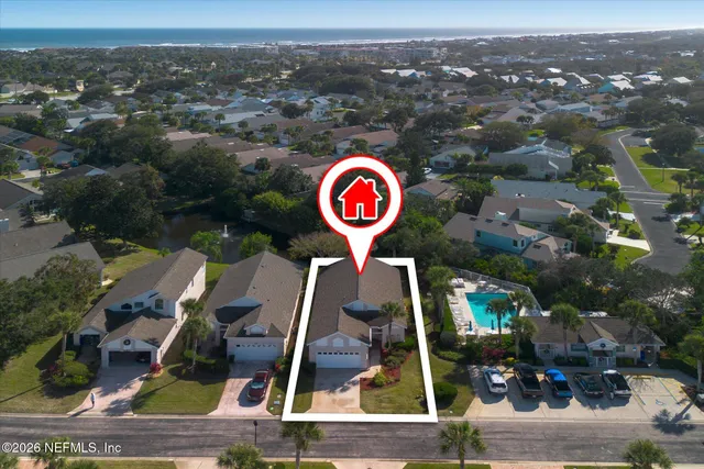 $450,000 | 277 Sea Woods Drive North, St. Augustine, FL 32080