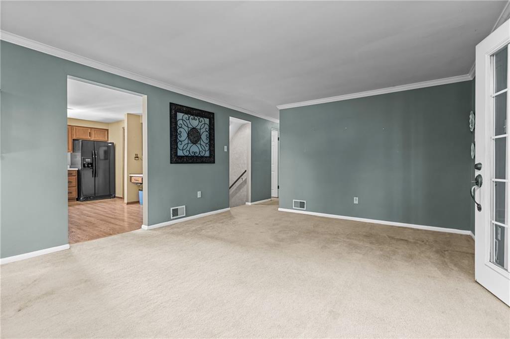 1365 Venetia Road Eighty Four, PA 15330 - Photo 4 of 30 Living Room 1365 Venetia Rd