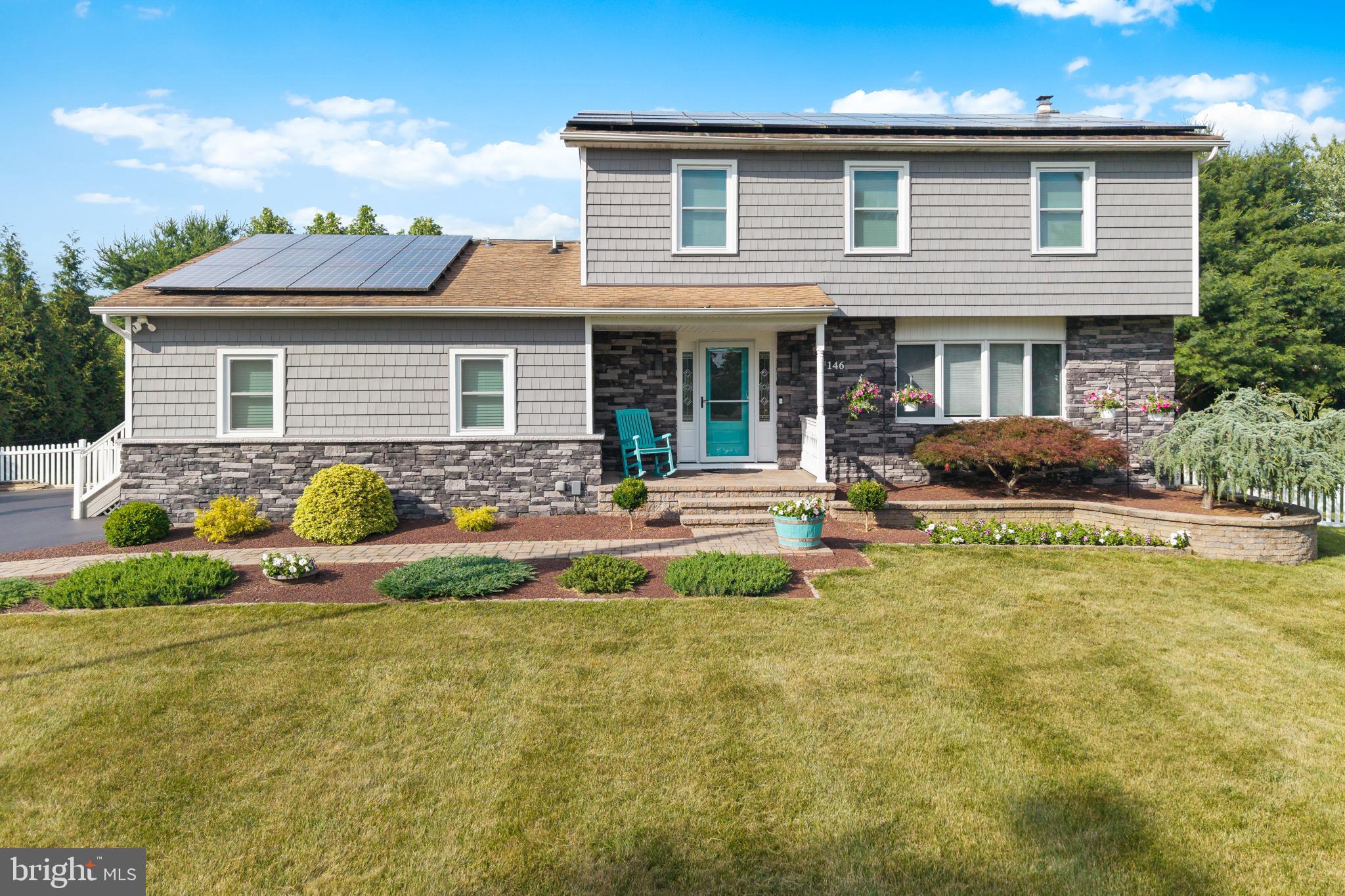 146 Hankins Road Hightstown, NJ 08520 - Photo 1 of 41 Front Exterior