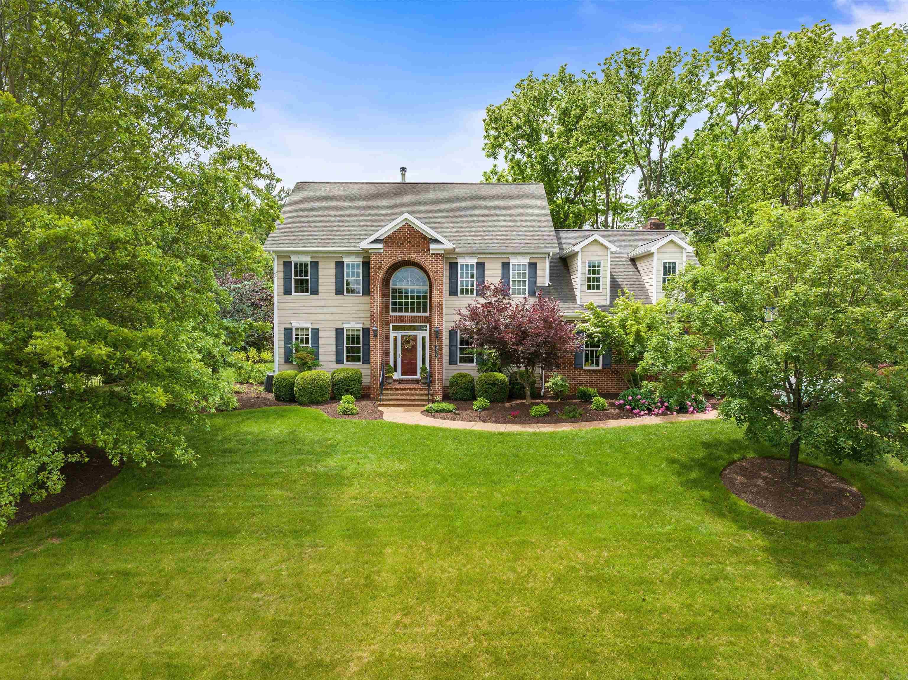 3525 Traveler Road Harrisonburg, VA 22801 - Photo 1 of 72 a front view of a house with a yard