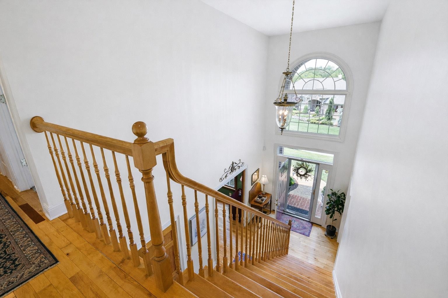 3525 Traveler Road Harrisonburg, VA 22801 - Photo 39 of 72 en view interior of a house with wooden floor