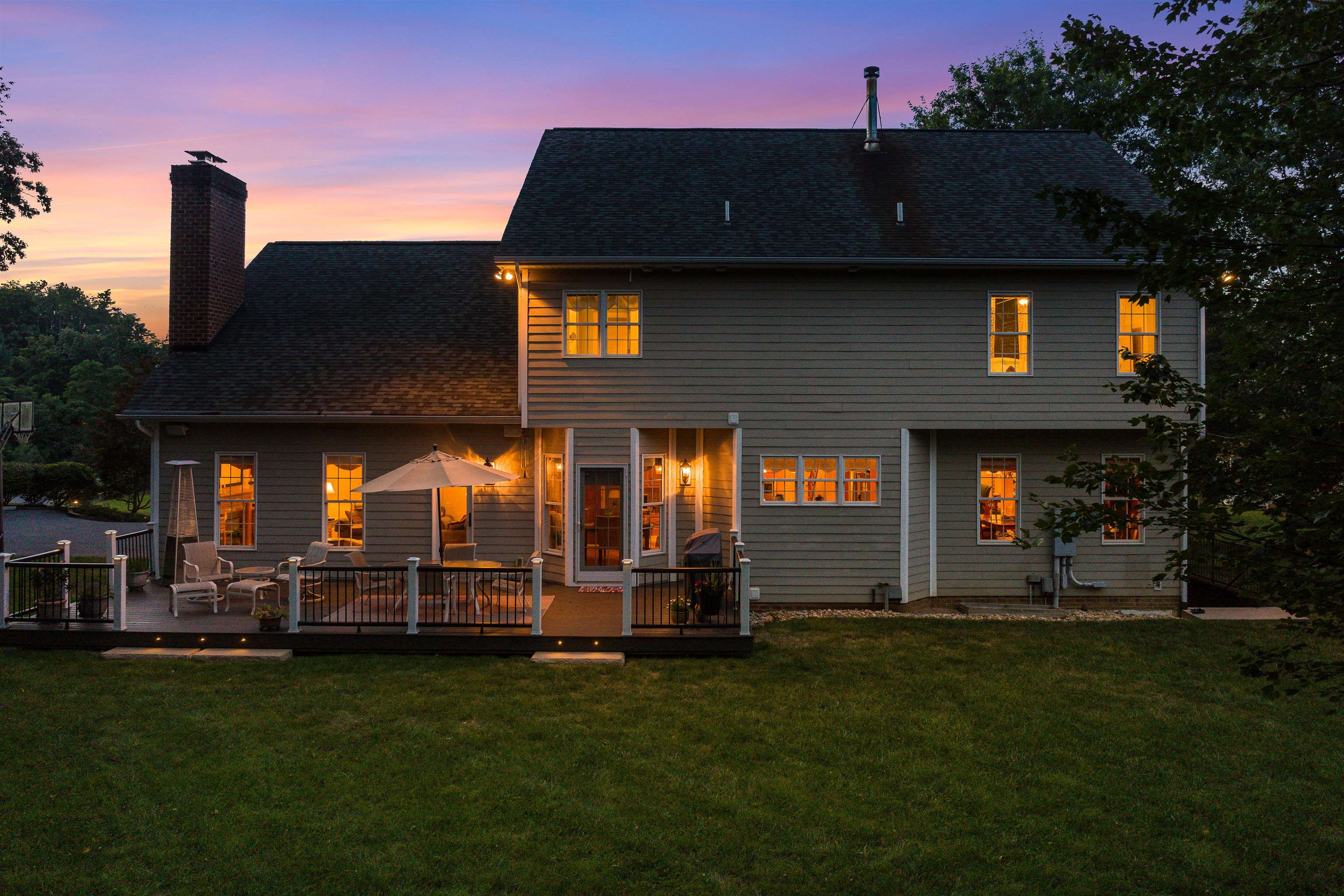3525 Traveler Road Harrisonburg, VA 22801 - Photo 5 of 72 a view of a back yard